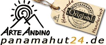 Arte Andino · panamahut24.de